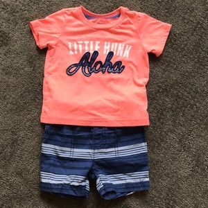 EUC, baby boy outfit